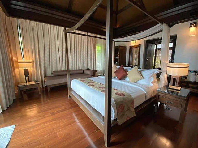 NORA BEACH RESORT & SPA SAMUI 🏝️💦