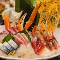 放題有任食魚子醬？榴槤蓉？