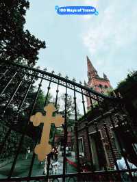 🇨🇳 Shanghai Holy Trinity Church