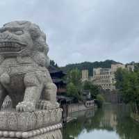กู่เป่ย เมืองน้ำโบราณ ที่พลาดไม่ได้