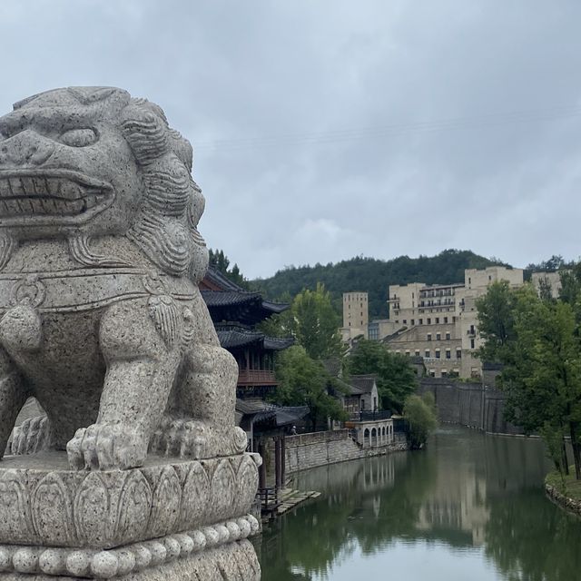 กู่เป่ย เมืองน้ำโบราณ ที่พลาดไม่ได้