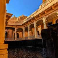 A Palace on Lake Pichola