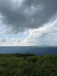 후쿠오카의 그랜드캐년..?! ⛰️ 엄청난 경치의 아소산 대관봉
