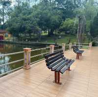 Taman Tasik Seremban: A Versatile Rest Spot for All