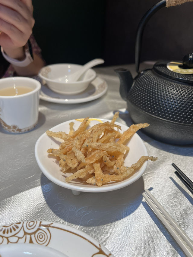ʚ♡ 創意粵菜之選 • 食客絡繹不絕不是沒原因的 ♡ɞ