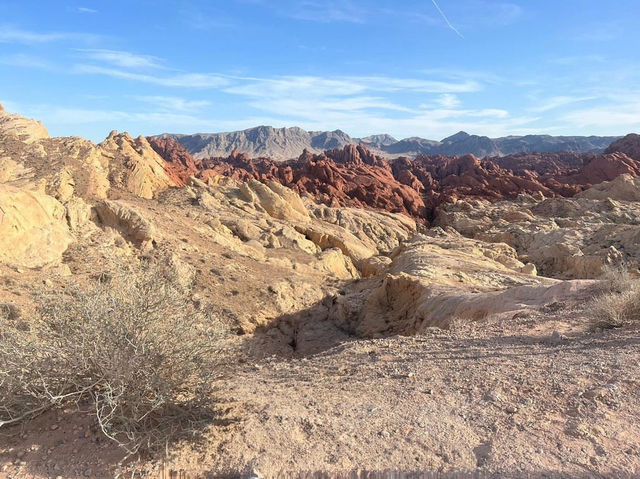 Valley of Fire State Park