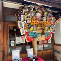 日本ㅣ柴又ㅣ帝釋天參道ㅣ東京近郊老街散策