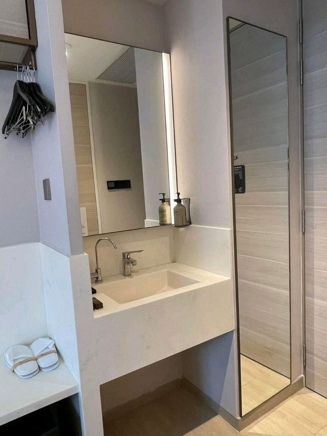 รีวิวที่พัก Mercure ICON Singapore City Centre