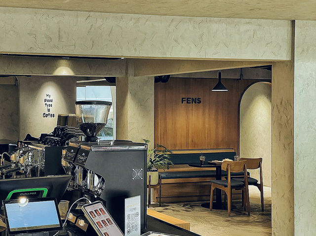 Fens Cafe