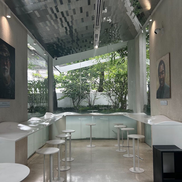 Nana Coffee Roasters Bangna
