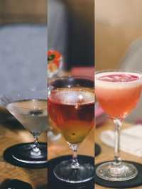 🇭🇰| Central - Discover the New Cocktail Menu at Four Seasons HK‘s Argo Bar