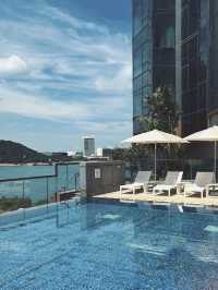 香港Sheraton Tung Chung Staycation下先!