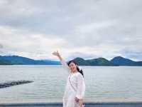 เขื่อนศรีนครินทร์ ที่ท่องเที่ยวฮีลใจจ กาญจนบุรี