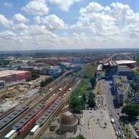 Lanxess Arena