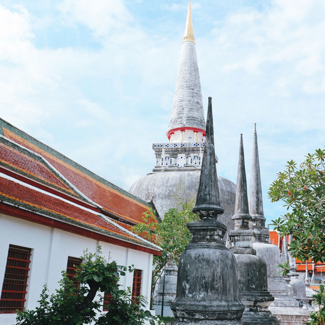 วัดพระมหาธาตุวรมหาวิหาร