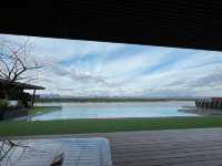 Infinity edge pool Chewakhong