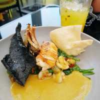 Lovely Balinese ristorante 