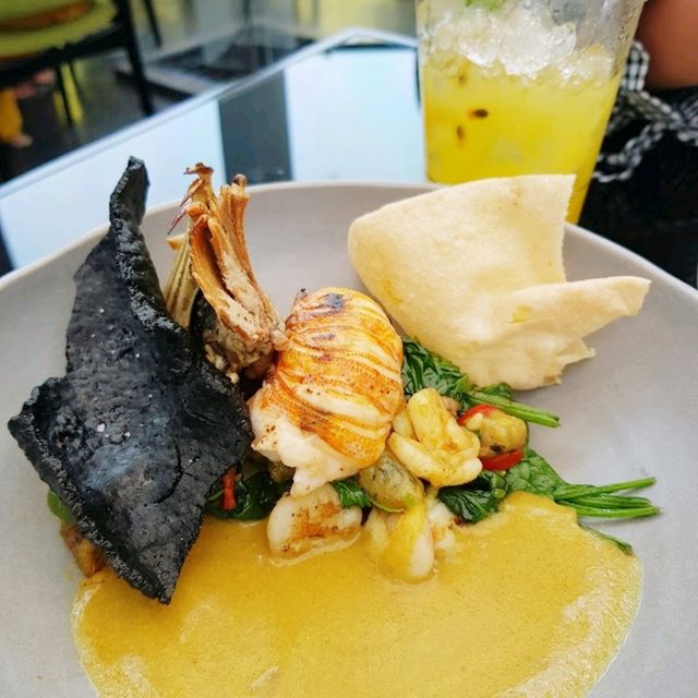 Lovely Balinese ristorante 