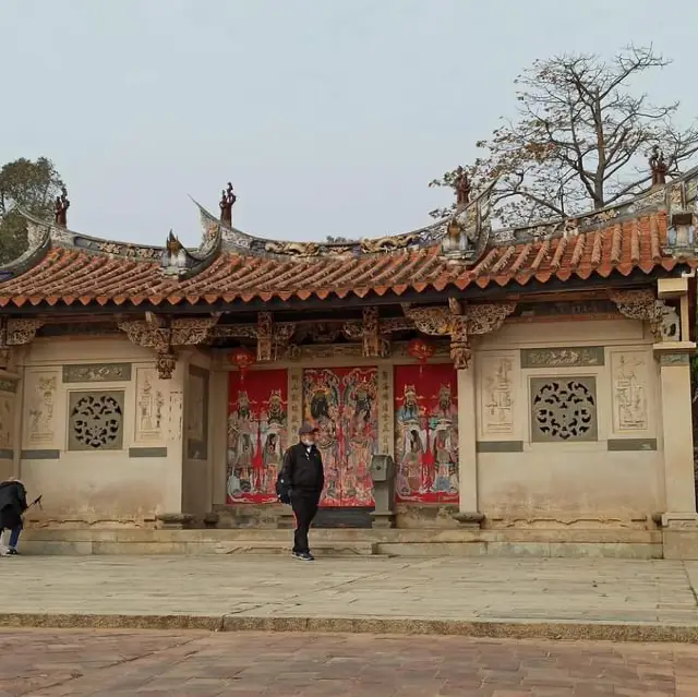 Kinmen Folk Culture Village