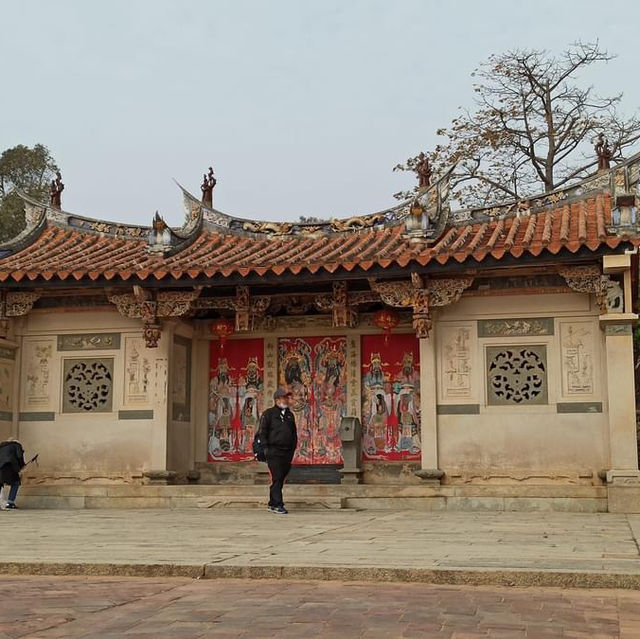 金門民俗文化村