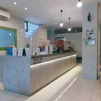 A NEW COFFEE SHOP HAS OPENED ON JL. CIKAJANG