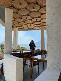 Mahakala Cafe in Sembalun, Lombok 🇮🇩