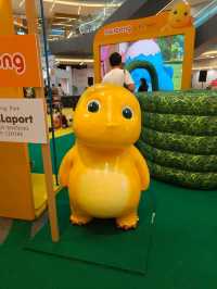 A Fun Day at Lalaport Mall, KL with Nailoong