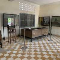 Reflections & Lessons from Tuol Sleng Museum