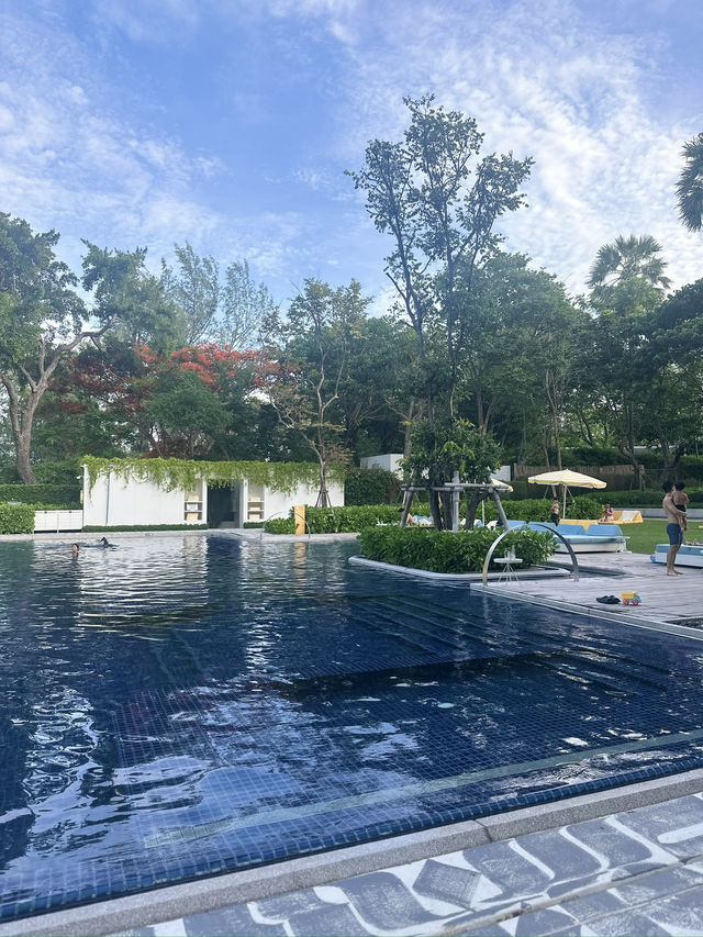 Activity The Standard Hua Hin 🥊