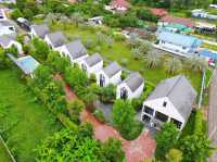 #ที่พักตาก สไตล์สวนอังกฤษ บรรยากาศดีมาก