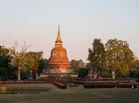 อุทยานประวัติศาสตร์สุโขทัย