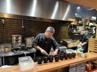 Hozenji Yamakazu ร้านข้าวหน้าปลาไหลพรีเมี่ยม