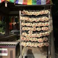 【京都】神社巡り　世界遺産！