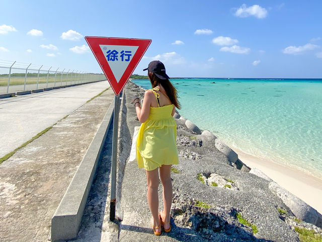 【沖縄 宮古島】🌺宮古島随一の絶景！「17END」で感じる癒しのパノラマビュー🌊