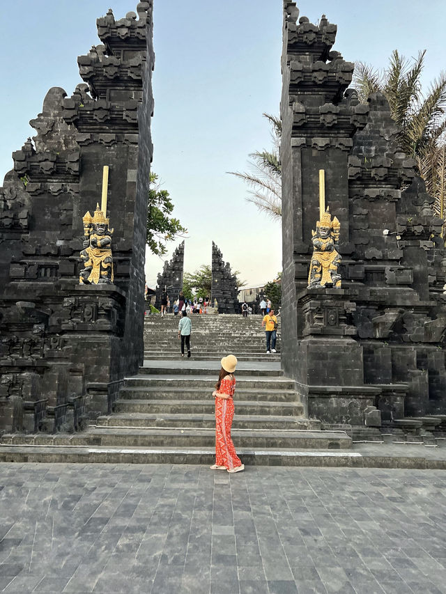 Bali's best place for sunset🌅