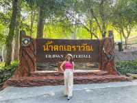 Road trip ขับรถเที่ยวกาญจนบุรี 3 วัน 2 คืน