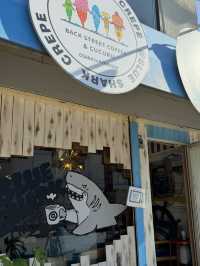 【大阪/京橋】バックストリートコーヒープロデュースのクレープ屋