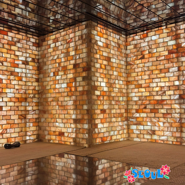 Amazing sauna experience in Seoul