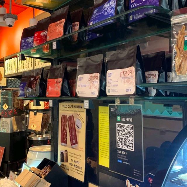 เวโล คาเฟ่ หัวหิน