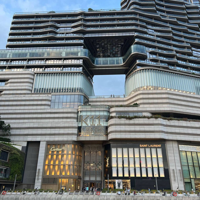 Must visit in Hong Kong