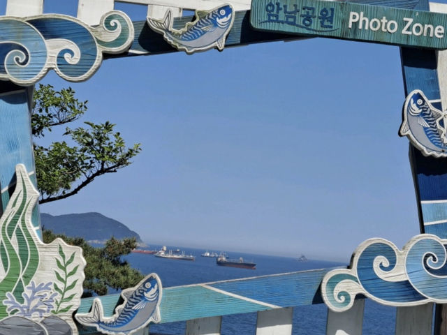 【韓国】釜山の大自然を散策🌱