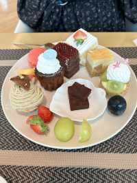 【福岡】大人気ケーキ屋さんのアフタヌーンティー🫖
