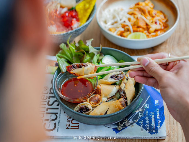 Dee Café & Eatery อร่อยเปิดใหม่ ตะกั่วป่า พังงา