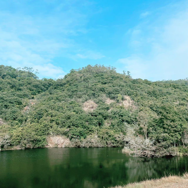 深井清快塘行山樂