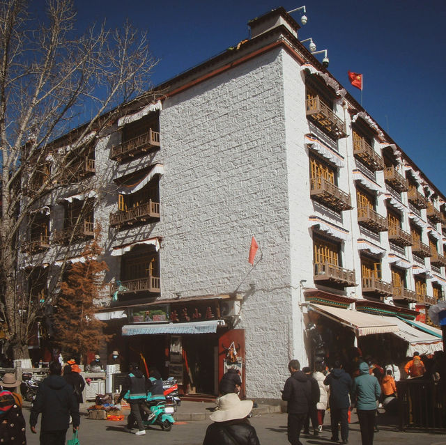 Lhasa Serenity: A 3-Day Journey Through Tibet’s Spiritual Heart