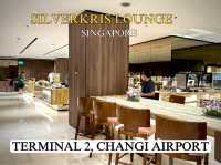 Lounge ที่ยืนหนึ่ง🍂ในสนามบิน CHANGI ทุก Terminal