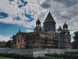 Echmiadzin Cathedral in Armenia: A Cultural Heritage Site and Must-Visit Destination