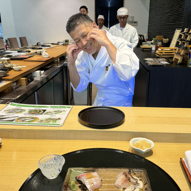 Experience Omakase— Weekend Getaway Ideas 