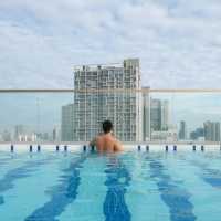 Hotel Amber Sukhumvit 85 โรงแรมสุดชิคใกล้ BTS
