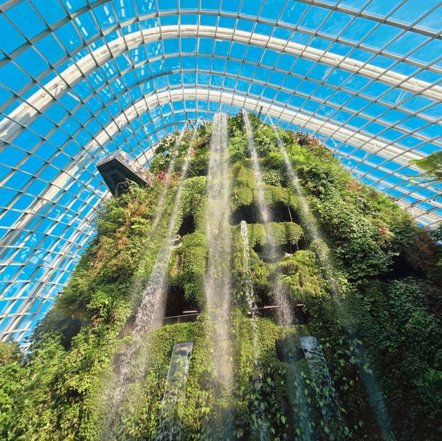 Gardens by the Bay 
